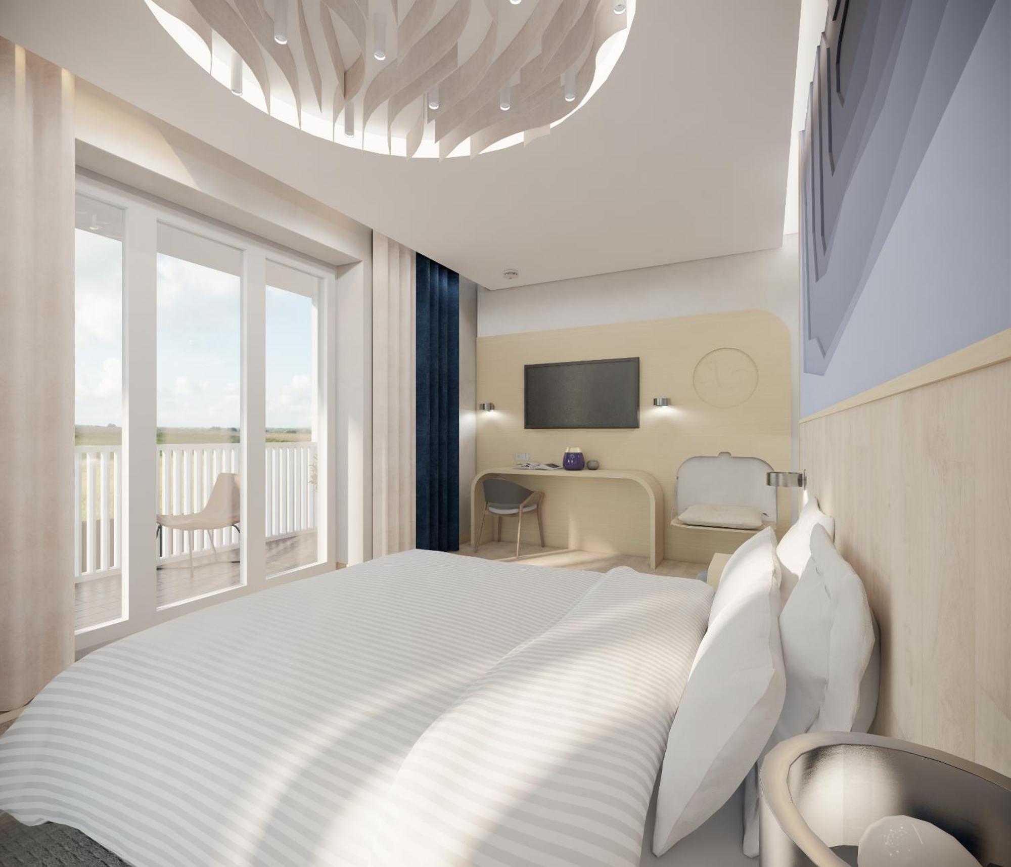 Golf 'N Wave Aktivresort Fehmarn Exterior foto