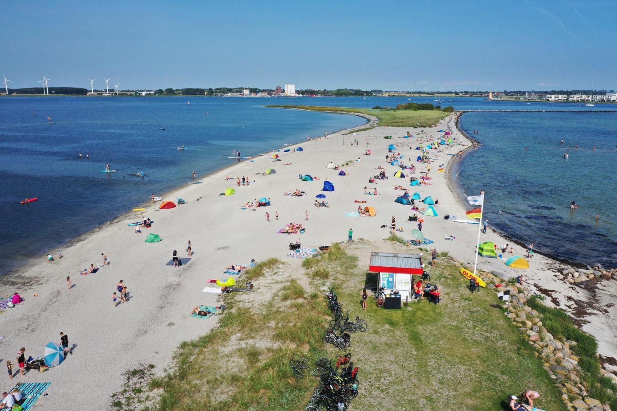 Golf 'N Wave Aktivresort Fehmarn Exterior foto