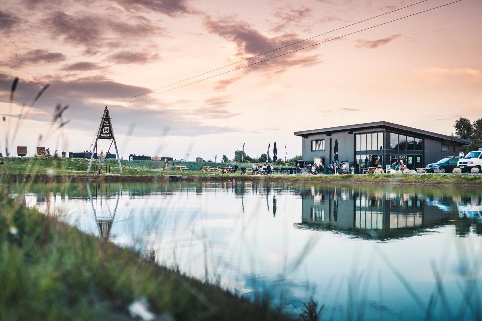 Golf 'N Wave Aktivresort Fehmarn Exterior foto
