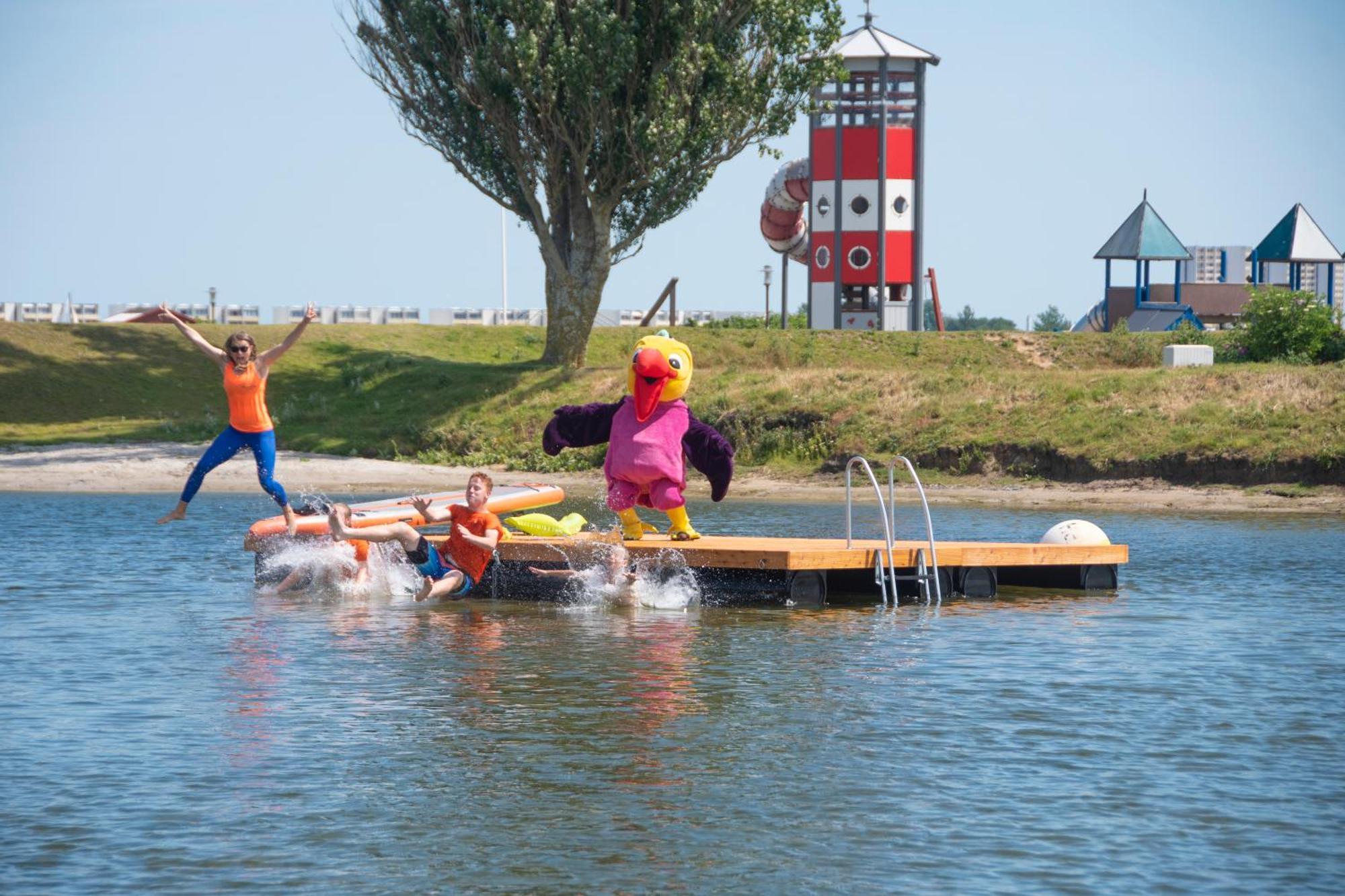 Golf 'N Wave Aktivresort Fehmarn Exterior foto