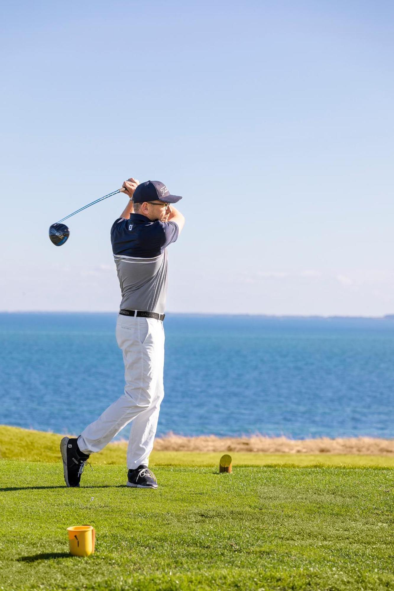 Golf 'N Wave Aktivresort Fehmarn Exterior foto