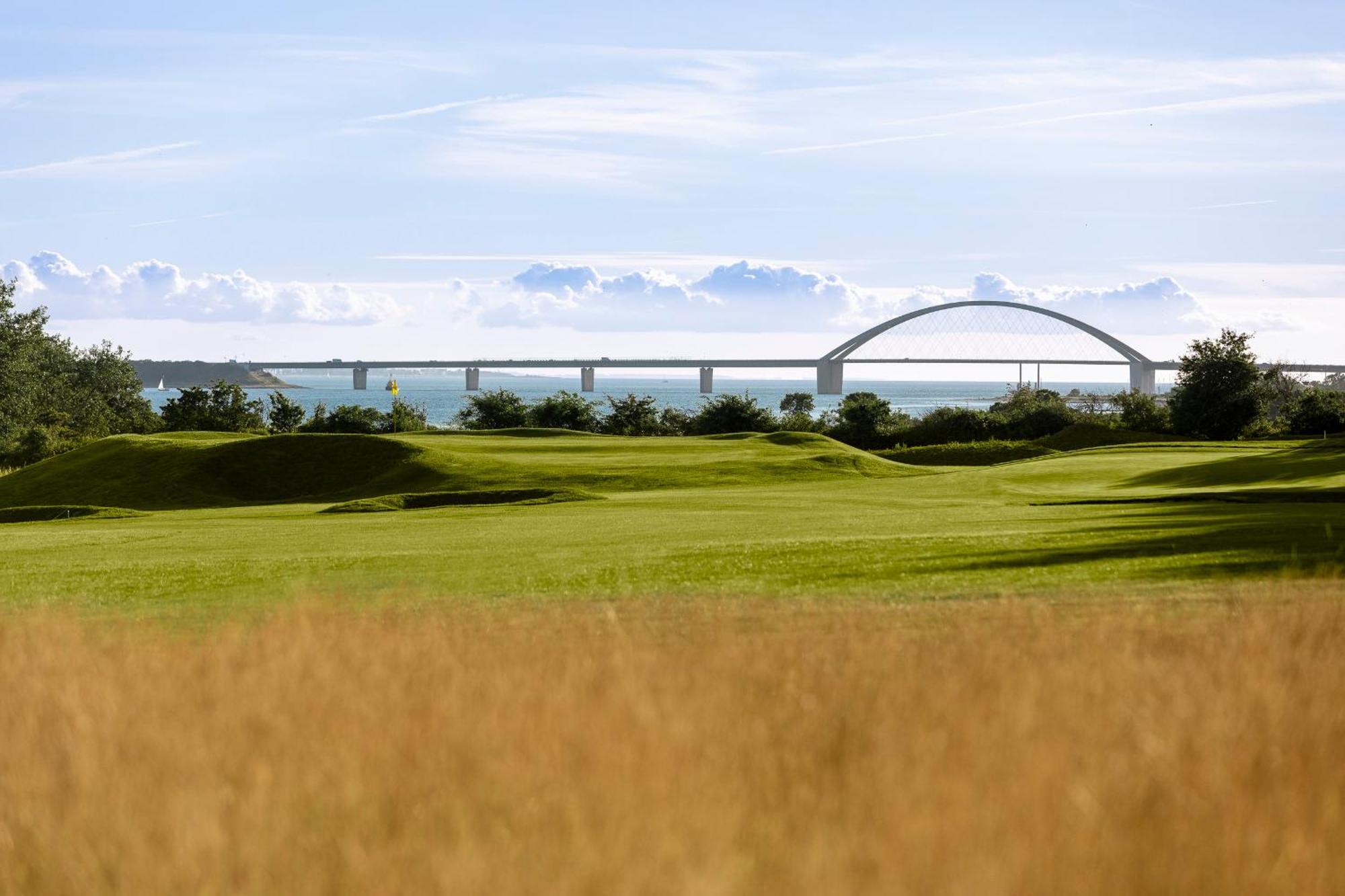 Golf 'N Wave Aktivresort Fehmarn Exterior foto