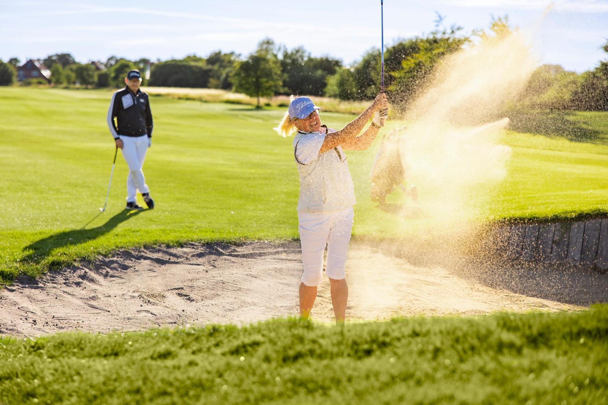 Golf 'N Wave Aktivresort Fehmarn Exterior foto