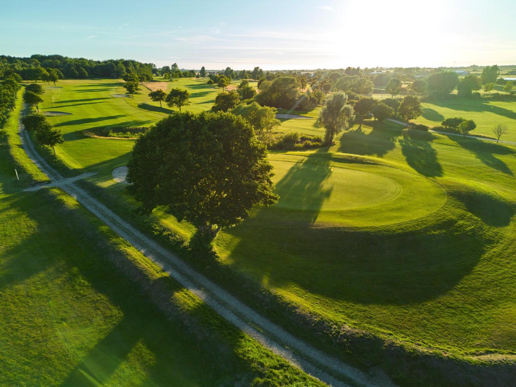 Golf 'N Wave Aktivresort Fehmarn Exterior foto
