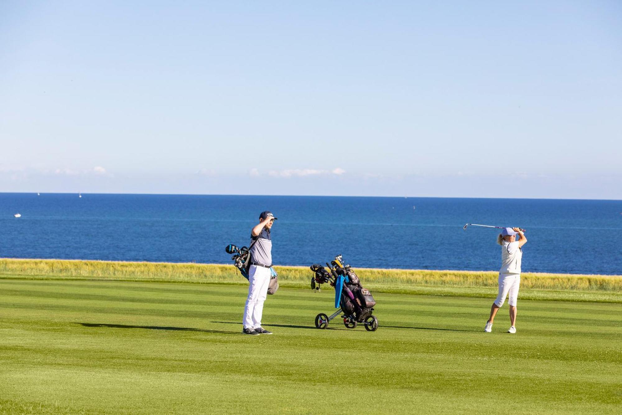 Golf 'N Wave Aktivresort Fehmarn Exterior foto