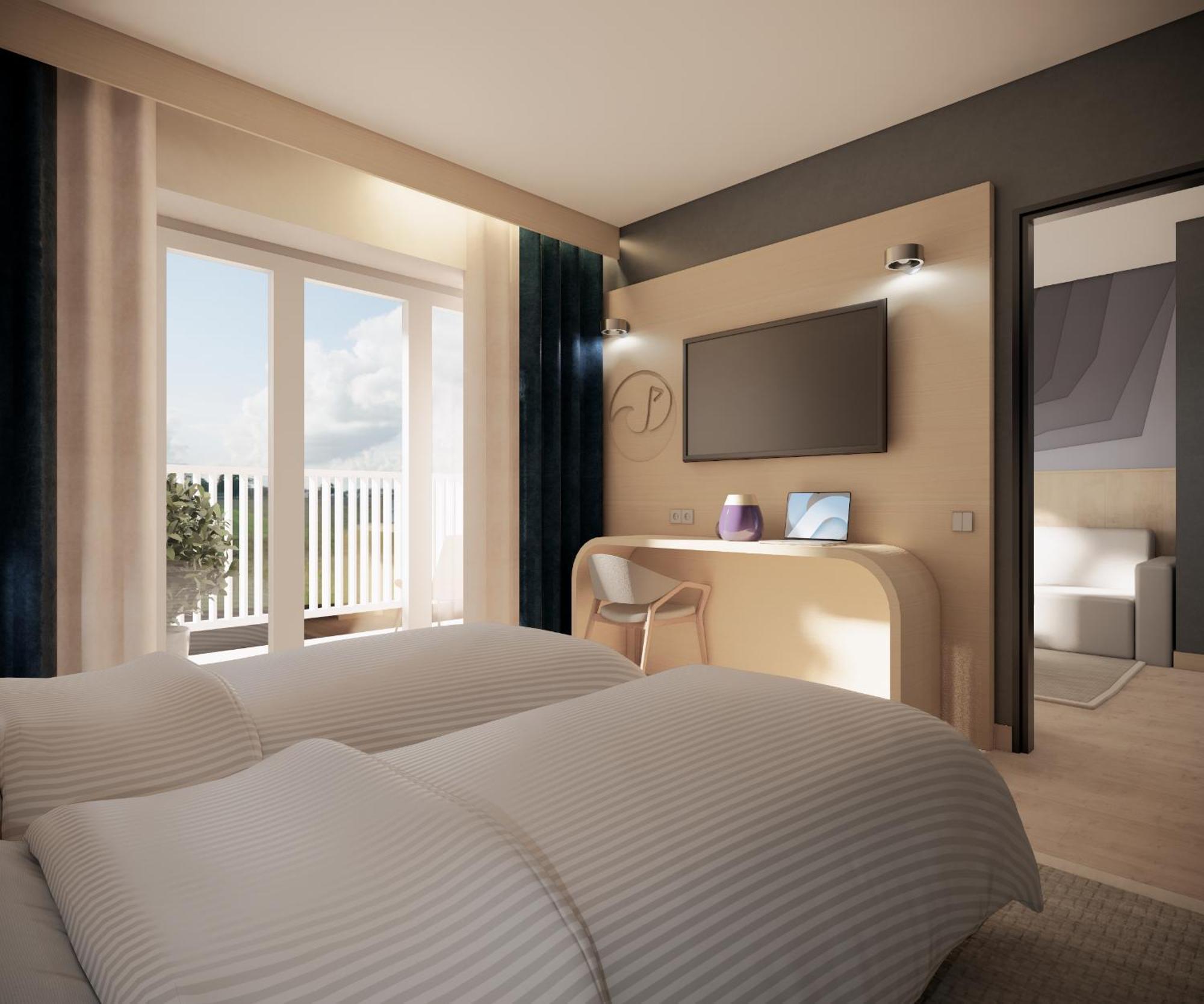 Golf 'N Wave Aktivresort Fehmarn Exterior foto